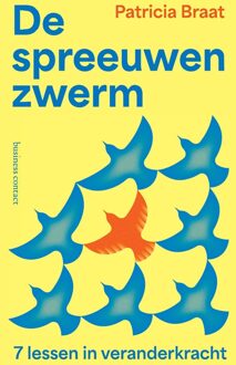 Business Contact De spreeuwenzwerm - Patricia Braat - ebook