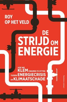 Business Contact De strijd om energie - eBook Roy op het Veld (9047001346)