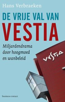 Business Contact De vrije val van Vestia - eBook Hans Verbraeken (904700745X)