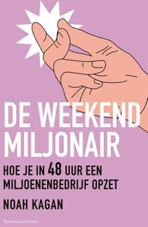 Business Contact De weekendmiljonair - Noah Kagan - ebook