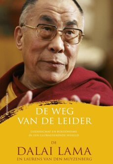 Business Contact De weg van de leider - eBook Dalai Lama (9047003292)