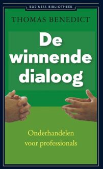 Business Contact De winnende dialoog - eBook Thomas Benedict (9047001540)