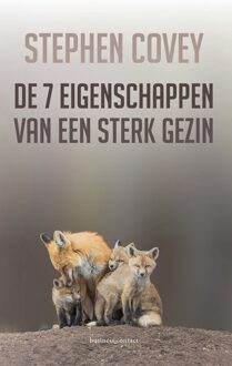 Business Contact De zeven eigenschappen van een sterk gezin