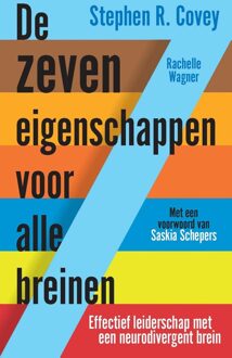 Business Contact De zeven eigenschappen voor alle breinen - Stephen R. Covey, Rachelle Wagner - ebook