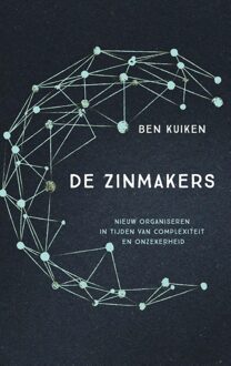 Business Contact De Zinmakers - eBook Ben Kuiken (9047011244)