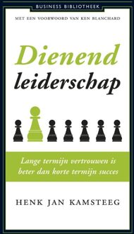 Business Contact Dienend leiderschap - eBook Henk Jan Kamsteeg (9047004531)