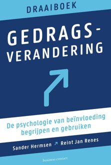 Business Contact Draaiboek gedragsverandering - eBook Sander Hermsen (9047009754)