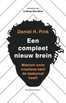 Business Contact Een compleet nieuw brein - eBook Daniel H. Pink (9047009088)