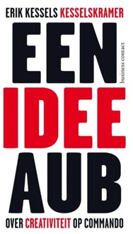 Business Contact Een idee aub - eBook Erik Kessels (9047005813)