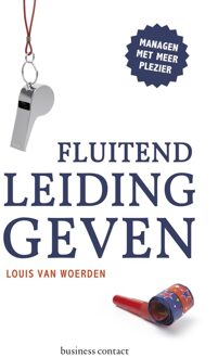 Business Contact Fluitend leidinggeven - eBook Louis van Woerden (9047008553)