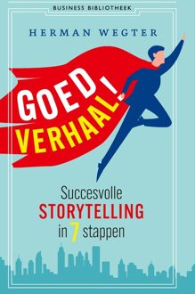Business Contact Goed verhaal! - Herman Wegter - ebook