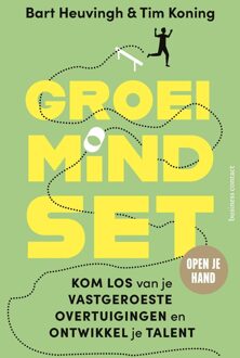 Business Contact Groeimindset - Bart Heuvingh, Tim Koning - ebook