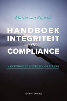 Business Contact Handboek integriteit en compliance - eBook Marius van Rijswijk (904700888X)