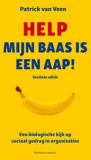 Business Contact Help, mijn baas is een aap! - eBook Patrick van Veen (9047010051)