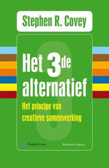 Business Contact Het derde alternatief - eBook Stephen R. Covey (9047004760)