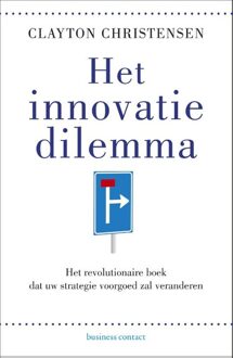 Business Contact Het innovatiedilemma - eBook Clayton M. Christensen (9047008294)