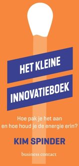 Business Contact Het kleine innovatieboek