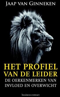 Business Contact Het profiel van de leider - eBook Jaap van Ginneken (9047008480)