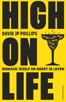 Business Contact High on life - David Jp Phillips - ebook