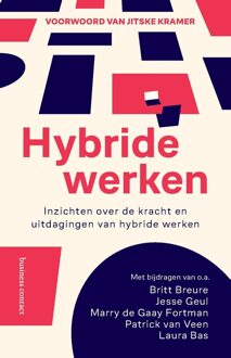 Business Contact Hybride werken - Diverse auteurs - ebook