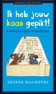 Business Contact Ik heb jouw kaas gepikt - eBook Deepak Malhotra (904700471X)