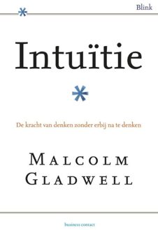 Business Contact Intuitie - eBook Malcolm Gladwell (902542936X)