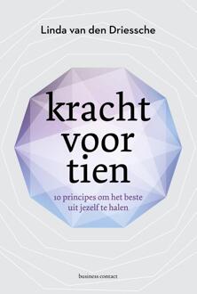 Business Contact Kracht voor tien - eBook Linda van den Driessche (9047009428)