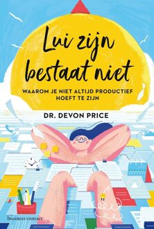 Business Contact Lui zijn bestaat niet - Devon Price - ebook