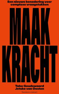 Business Contact Maakkracht - Tabo Goudswaard, Jetske van Oosten - ebook