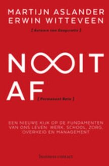 Business Contact Nooit af - eBook Martijn Aslander (9047009142)