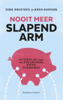 Business Contact Nooit meer slapend arm - eBook Dirk Brounen (9047010264)
