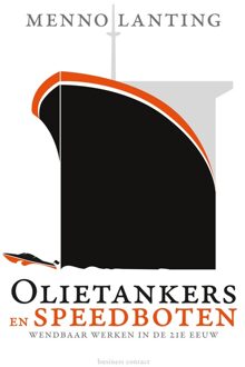 Business Contact Olietankers en speedboten - eBook Menno Lanting (9047007581)