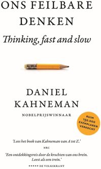 Business Contact Ons feilbare denken - Daniel Kahneman - ebook
