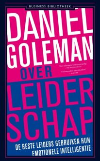 Business Contact Over leiderschap - eBook Daniel Goleman (9047005678)