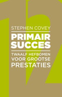 Business Contact Primair Succes - eBook Stephen R. Covey (9047009401)
