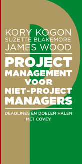 Business Contact Projectmanagement voor niet-projectmanagers - eBook Kory Kogon (9047009495)