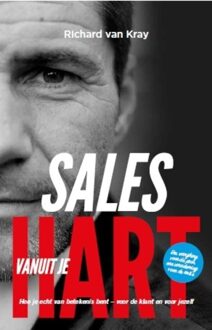Business Contact Sales vanuit je Hart - eBook Richard van Kray (904701068X)