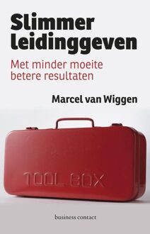 Business Contact Slimmer leidinggeven - eBook Marcel van Wiggen (9047005422)