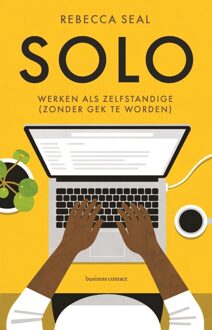 Business Contact Solo - Rebecca Seal - ebook