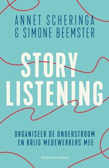 Business Contact Storylistening