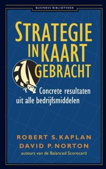 Business Contact Strategie in kaart gebracht - eBook Robert S. Kaplan (9047005759)