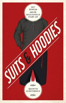 Business Contact Suits & Hoodies - eBook Quintin Schevernels (9047008812)