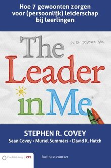 Business Contact The leader in me - eBook Stephen R. Covey (9047008391)