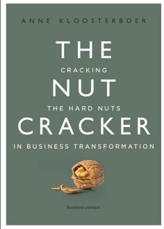 Business Contact The Nutcracker - Anne Kloosterboer - ebook