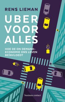 Business Contact Uber voor alles - eBook Rens Lieman (9047011112)