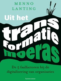 Business Contact Uit het transformatiemoeras