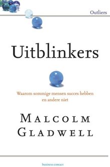 Business Contact Uitblinkers - eBook Malcolm Gladwell (9025431372)