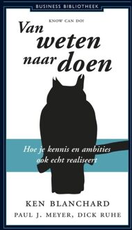 Business Contact Van weten naar doen - eBook Kenneth Blanchard (9047005082)