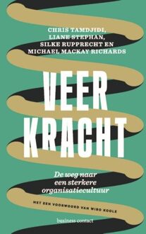Business Contact Veerkracht - Chris Tamdjidi, Liane Stephan, Silke Rupprecht, Michael Mackay Richards - ebook