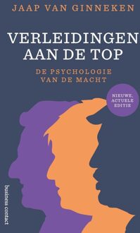 Business Contact Verleidingen aan de top - Jaap van Ginneken - ebook